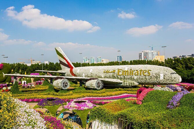 Dubai: Skip-The-Line Ticket to Dubai Miracle Garden - Skip-The-Line Mobile Ticket: What It Really Buys You