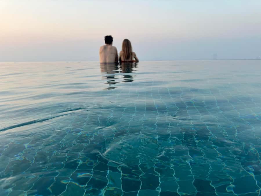Dubai: Sky Pool and Palm Observatory Access - Price and value: is $275 per person worth it?