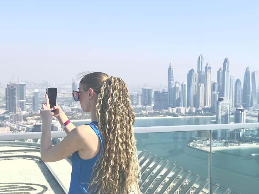 Dubai: Sky Pool and Palm Observatory Access - What’s included (and what you should plan for)