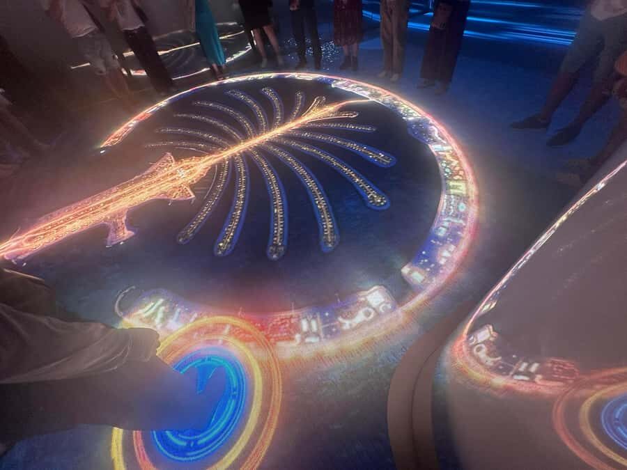 Dubai: Sky Pool and Palm Observatory Access - Practical tips that make this day feel easy