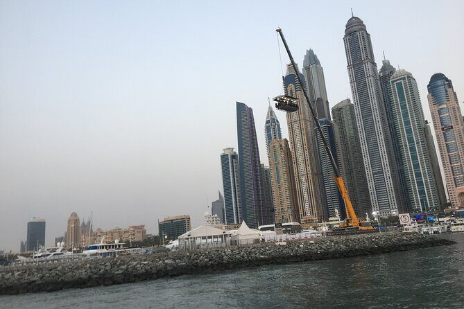Dubai Sky Views Observatory, Autodrome and Dinner In The Sky Tour - Key Highlights You Should Know Before You Go
