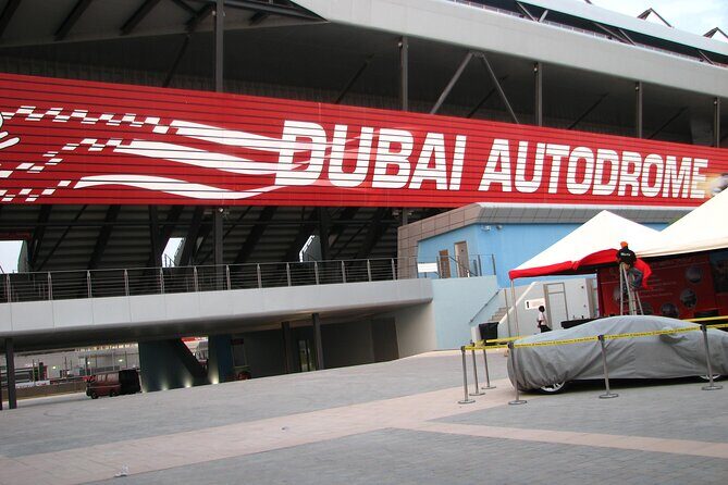 Dubai Sky Views Observatory, Autodrome and Dinner In The Sky Tour - How This Tour Fits Together (and Why It Works)