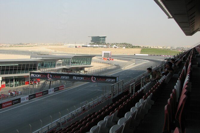 Dubai Sky Views Observatory, Autodrome and Dinner In The Sky Tour - Pickup, Timing, and What a 9:30 am Start Really Means