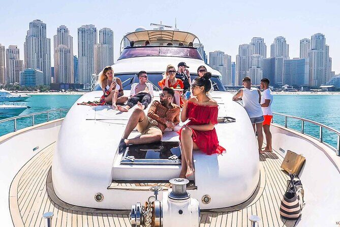 Dubai Sky Walker Sharing Yacht Tour with Live BBQ and Drinks - Key things I’d watch for before you book