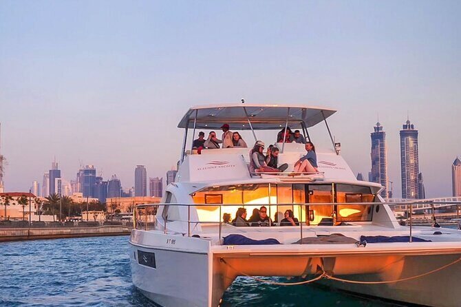Dubai Sky Walker Sharing Yacht Tour with Live BBQ and Drinks - Who this tour is best for (and who should pick something else)