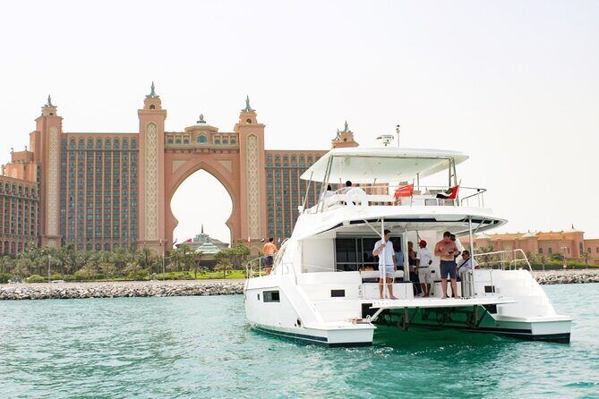 Dubai Sky Walker Sharing Yacht Tour with Live BBQ and Drinks - Practical tips before you go from Dubai International Marine Club