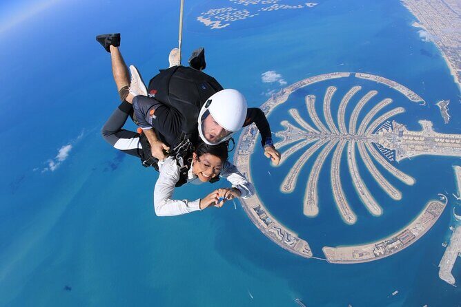 Dubai Skydive Tandem Over The Palm including Transfers - Tandem Over the Palm: What You’re Really Paying For