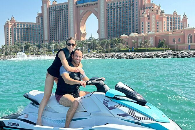 Dubai Skyline Jet Ski Tour + FREE PICS,VIDS & COFFEE - Key Highlights You’ll Actually Care About