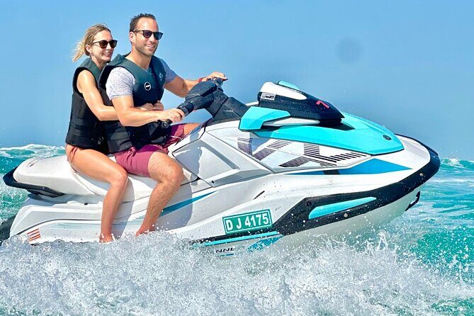 Dubai Skyline Jet Ski Tour + FREE PICS,VIDS & COFFEE - Value and Pricing: Is $111.66 a Good Deal for a Jet Ski in Dubai?