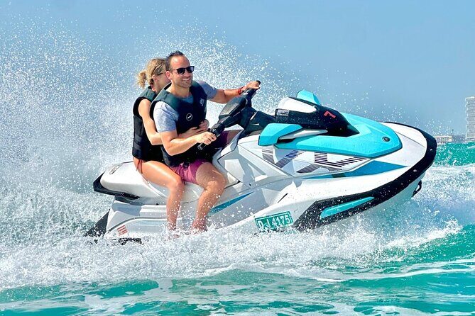 Dubai Skyline Jet Ski Tour + FREE PICS,VIDS & COFFEE - Who This Tour Suits Best (And Who Might Want Something Else)