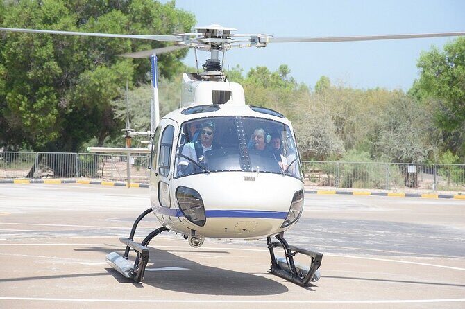 Dubai Skyline Safari: Helicopter City Tour with Transfers Option - Transfers option: when pickup is worth it