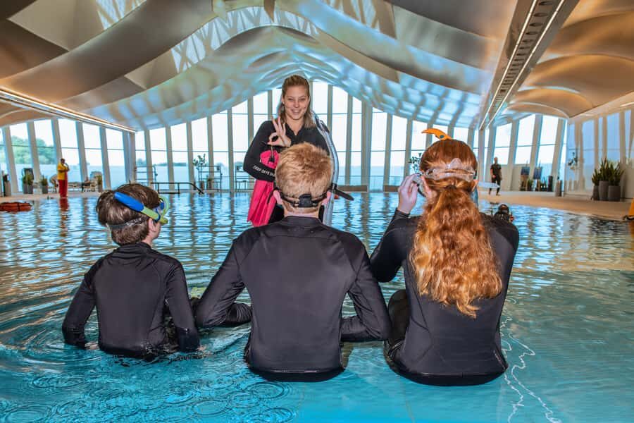 Dubai: Snorkeling at Deep Dive World's Deepest Pool - Key things I’d plan around
