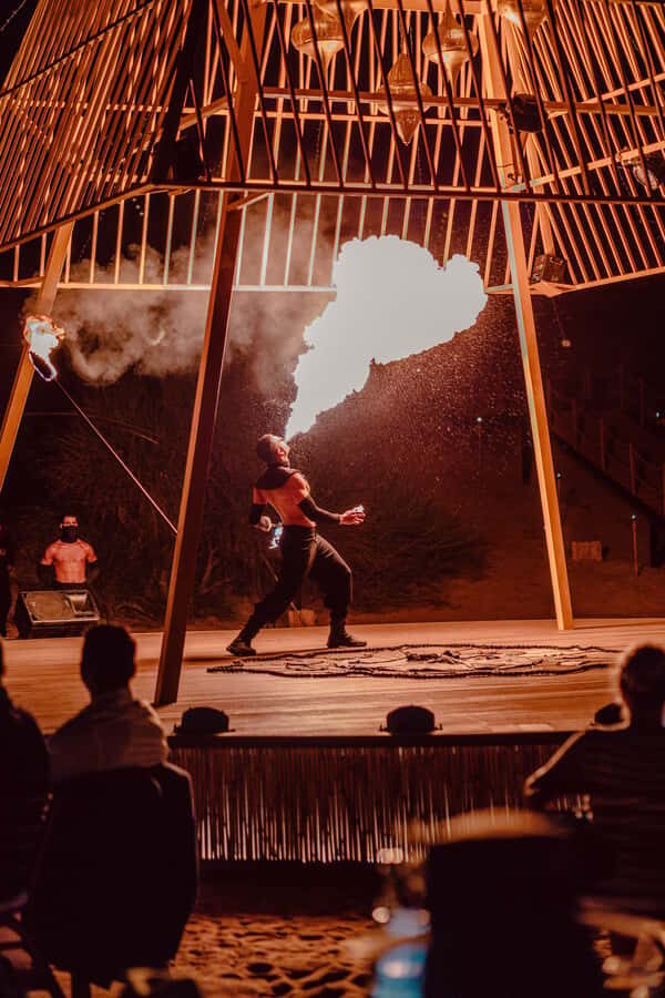 Dubai: Sonara Camp Sunset and Dinner, Shows, and Activities - Key things to know before you go