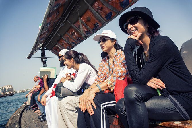 Dubai Souks, Food & Culture Walking Tour - Walking Through Old Dubai: Why This Tour Works