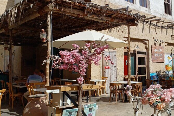 Dubai Souks, Museum Guided Tour with Boat Ride and Food Tastings - Price and value: why $23 can work