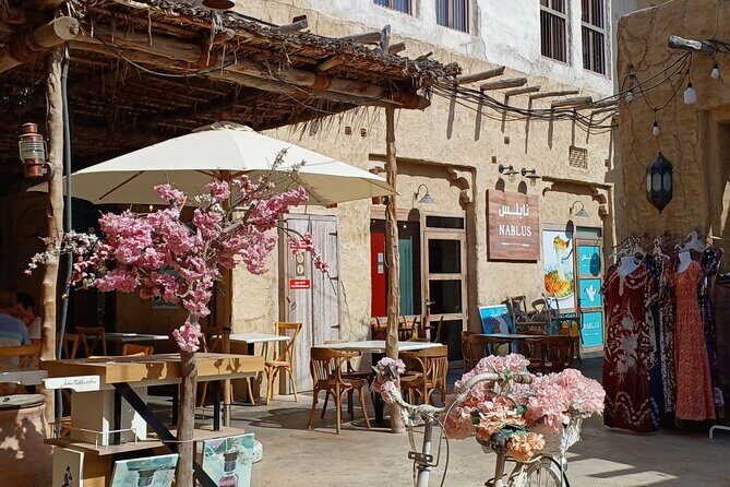 Dubai Souks, Museum, Street Food Walking Tour with Hotel Transfer - Al Bastakiya and Al Fahidi: old architecture plus real-world gallery detours