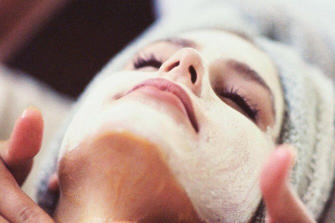 Dubai Spa Experience at La Maison De Beaute: Oriental Bath, Massage and Facial - Spa CORDON Setup: A Quiet Circuit, Not Just One Treatment