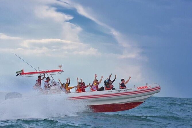 Dubai Speed Boat Tours: Marina, Atlantis and Burj Al Arab - Dubai Marina Outbound: Why the Departure Matters