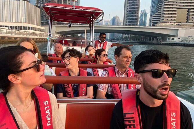 Dubai Speed Boat Tours: Marina, Atlantis and Burj Al Arab - Burj Al Arab Pass-By and Short Visit: Icon Views Without the Wait