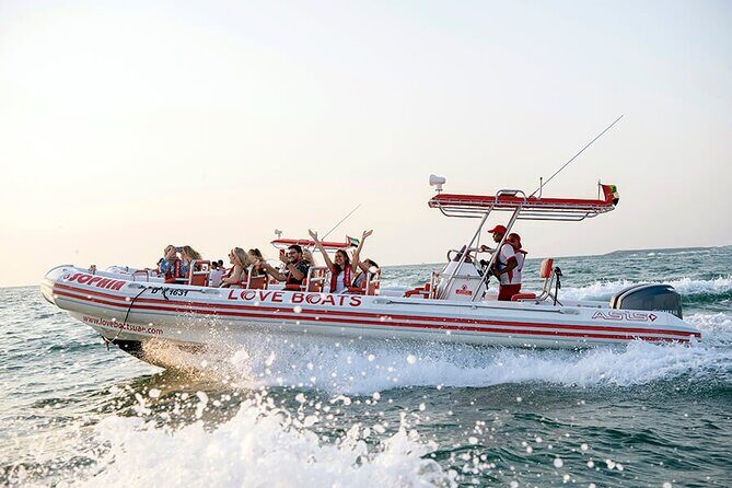 Dubai Speed Boat Tours: Marina, Atlantis and Burj Al Arab - Guide, Photos, and the Small-Group Advantage (How It Feels)