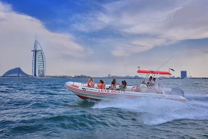 Dubai Speed Boat Tours: Marina, Atlantis and Burj Al Arab - Price and Value of a $37 Dubai Speed Boat Tour