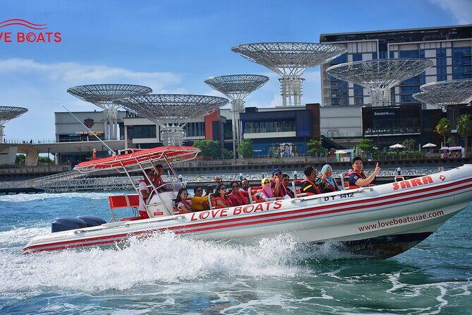 Dubai Speedboat Tour: JBR Skyline, Atlantis, Burj AlArab Optional - Price and value: Why this $28.95 speedboat ticket can feel like a deal