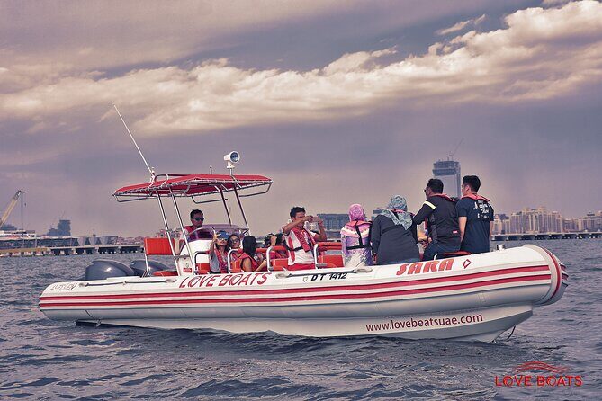 Dubai Speedboat Tour: JBR Skyline, Atlantis, Burj AlArab Optional - What to watch for: weather, check-in timing, and what to bring