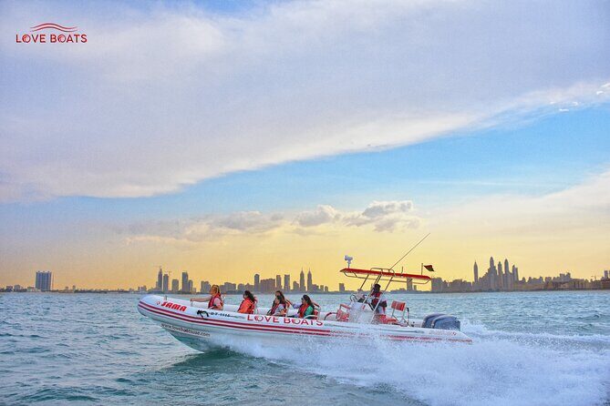 Dubai Speedboat Tour: JBR Skyline, Atlantis, Burj AlArab Optional - Who should book this Dubai speedboat tour (and who might not)