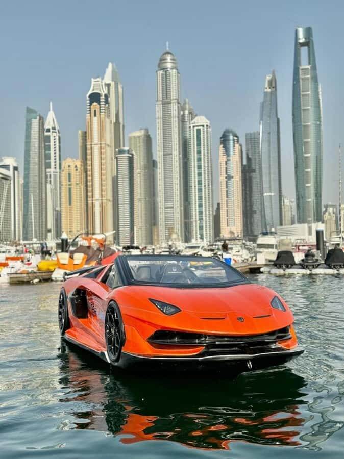 Dubai: Splash & Thrill | 20min Jet Car DXB Harbour - The 20–60 Minute Water Loop and What You Actually See