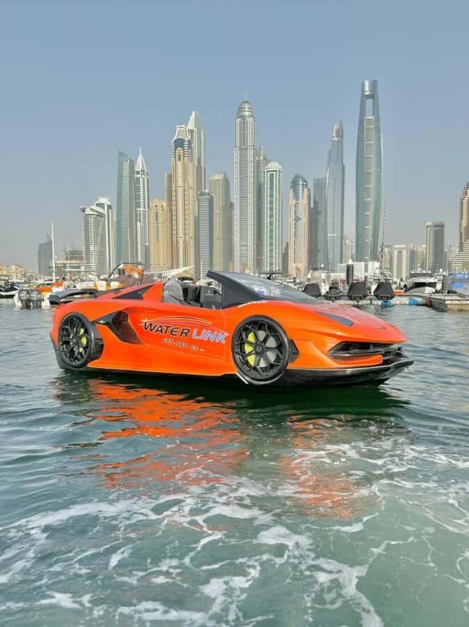 Dubai: Splash & Thrill | 20min Jet Car DXB Harbour - Should You Book This Jet Car Experience?