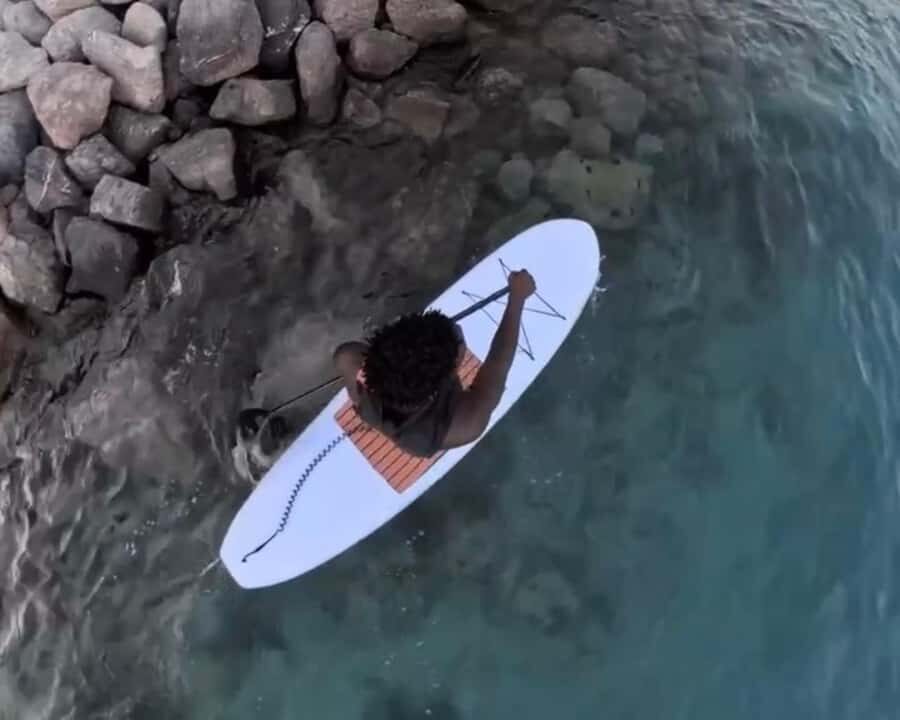 Dubai: Stand-Up Paddle Boarding with Burj Khalifa View - The 10-minute safety briefing that makes SUP in Dubai easier