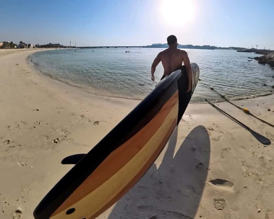Dubai: Stand-Up Paddle Boarding with Burj Khalifa View - Who this SUP trip is best for (and who should skip it)