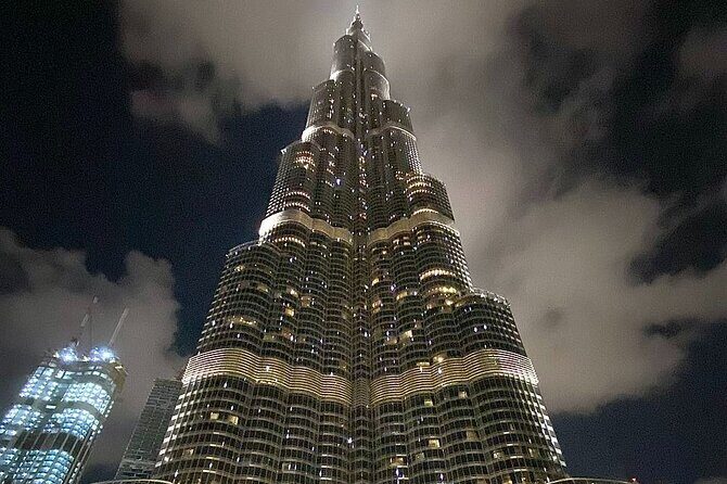 Dubai stopover tour with airport transfers & flexible durations - Palm Jumeirah and Atlantis The Palm: the engineering stop