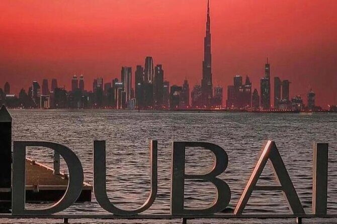 Dubai stopover tour with airport transfers & flexible durations - Downtown skyline pass and the Burj Khalifa moment