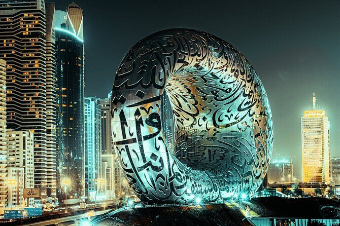 Dubai stopover tour with airport transfers & flexible durations - The value of price: what $105 buys you in Dubai time