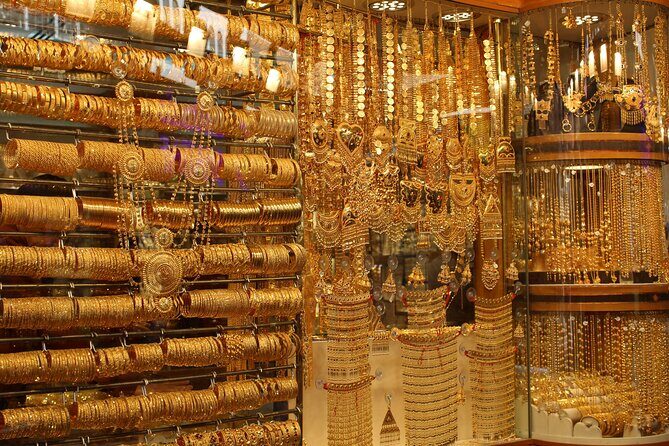 Dubai Street Food Tour - Dubai Creek by abra: a short ride with a big payoff
