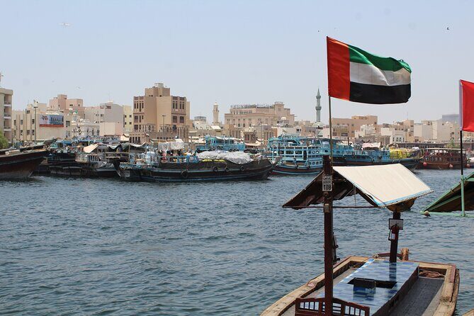 Dubai Street Food Tour - The mutton kebab finale at an old-school restaurant