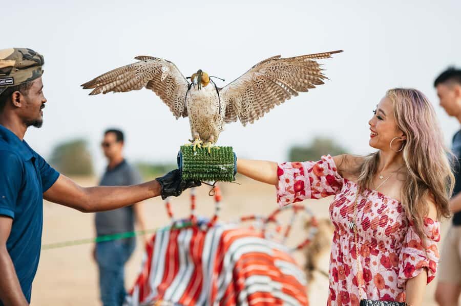 Dubai: Sunrise Balloon Flight with Camel Ride & Breakfast - Key Things I’d Remember From This Morning