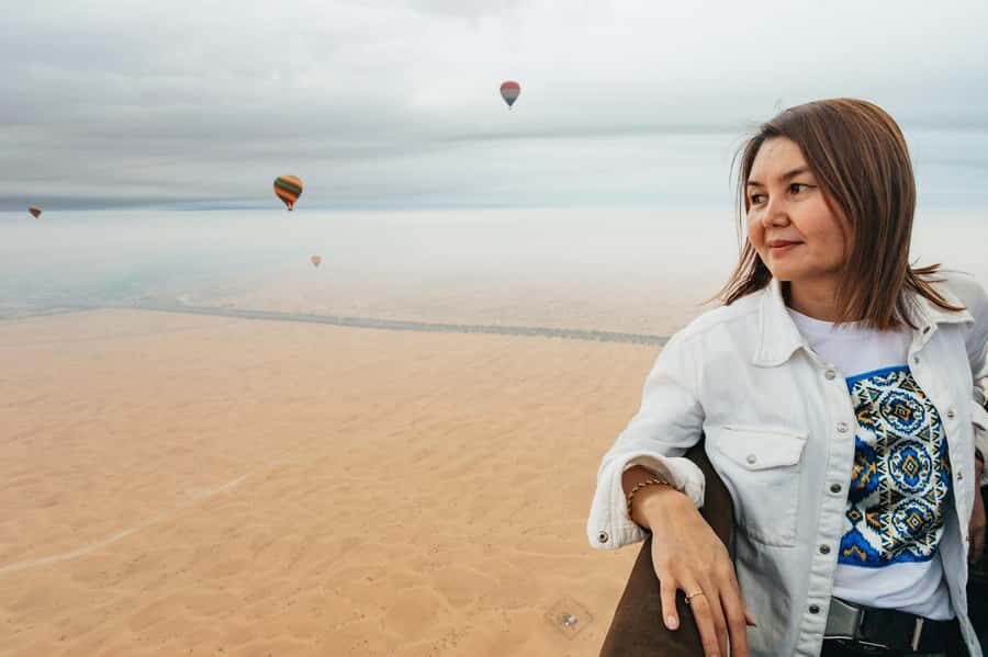 Dubai: Sunrise Balloon Flight with Camel Ride & Breakfast - Value for $305: Does This Balloon Tour Earn the Price?