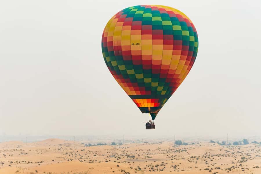 Dubai: Sunrise Balloon Flight with Camel Ride & Breakfast - The 5-Hour Flow: How the Morning Runs From Pickup to Return