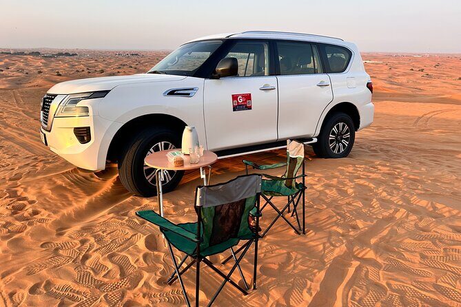 Dubai Sunrise Desert Experience Private tour 4-5 hours - Key highlights if you care about the good stuff
