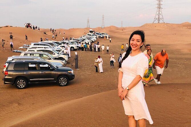 Dubai Sunrise Desert Safari - Dubai Sunrise Desert Safari: Why 5:00am Makes It Worth It