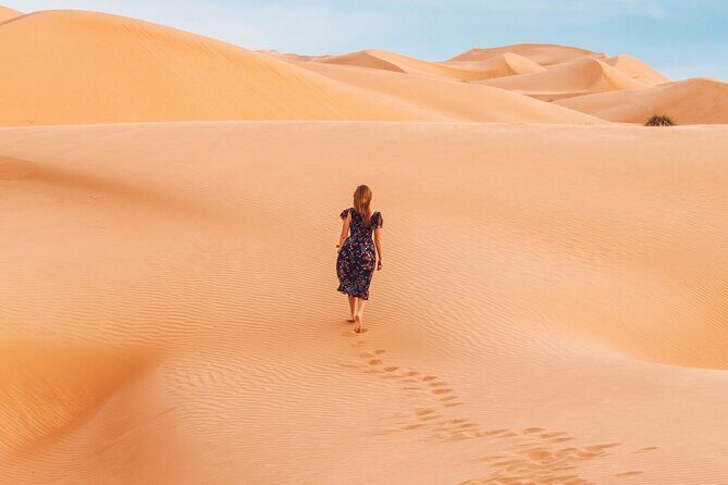 Dubai Sunrise Desert Safari - Breakfast in the Dunes: Fuel for the Morning (Not Just a Token Meal)