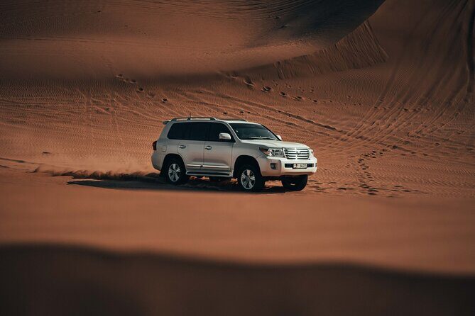 Dubai Sunrise Desert Safari - Extras Like Falcon Encounters: Keep Your Budget in Check