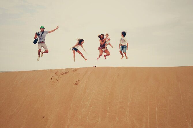 Dubai Sunrise Desert Safari - Timing and Duration: What 4 Hours Feels Like