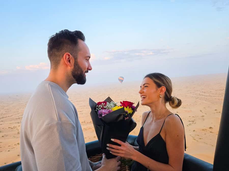 Dubai: Sunrise Hot Air Balloon Flight, Breakfast, Camel Ride - Price and value: why $269 can be fair (and when it isn’t)