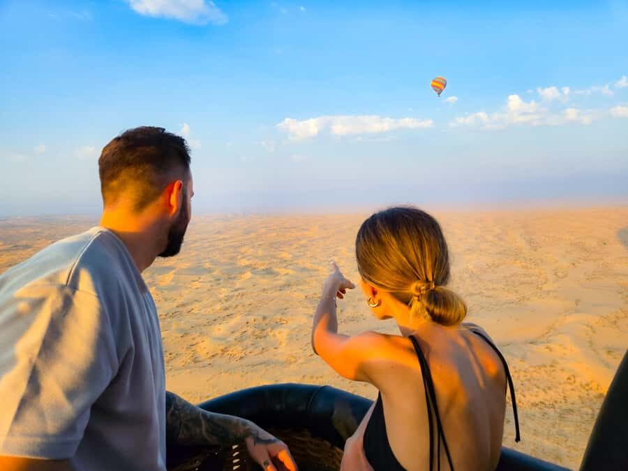 Dubai: Sunrise Hot Air Balloon Ride with Transfers - Who Should Book and Who Should Skip This Balloon Ride