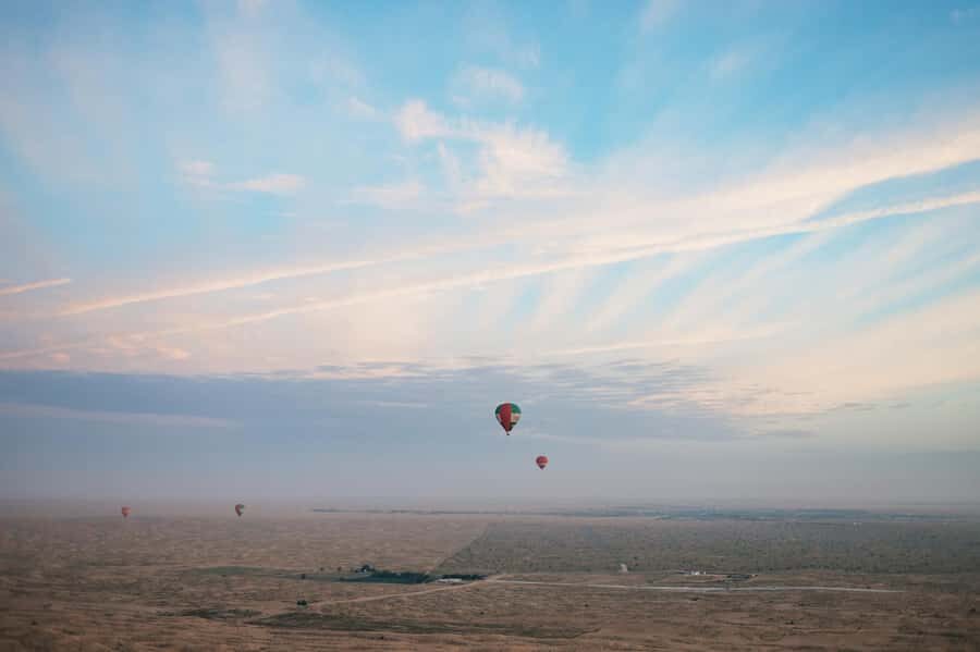 Dubai: Sunrise Hot Air Balloon Tour Over the Desert - Should You Book This Dubai Sunrise Hot Air Balloon Ride?