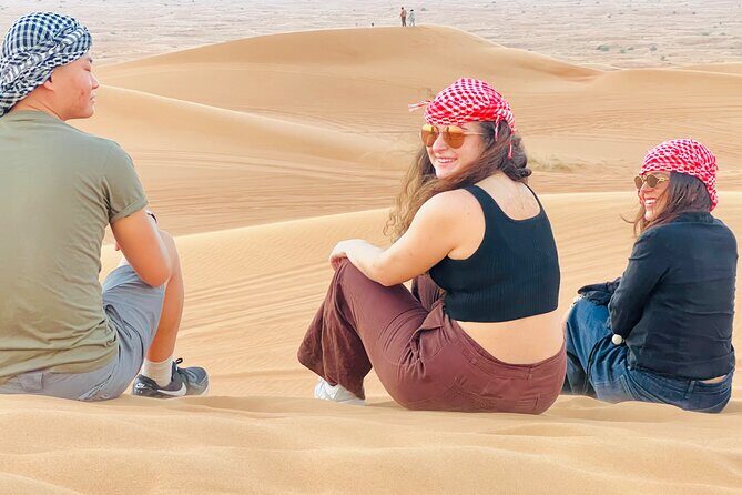 Dubai Sunrise / Morning private safari tour - Key highlights that matter