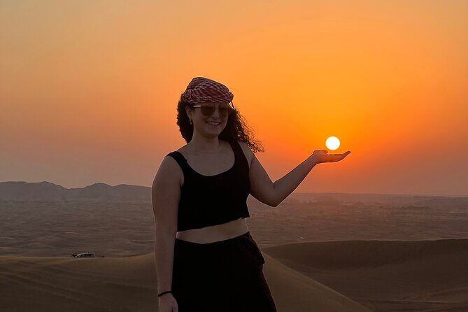 Dubai Sunrise / Morning private safari tour - Who this sunrise safari suits best